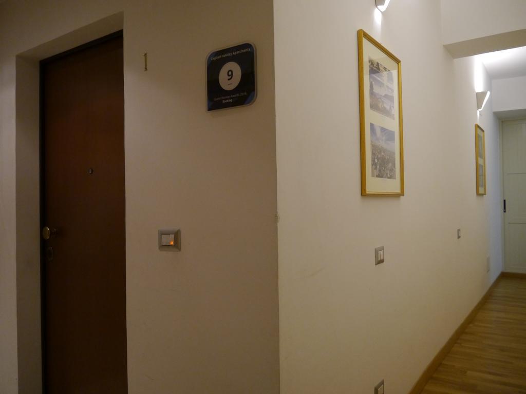 Cagliari Holiday Apartments Exterior photo